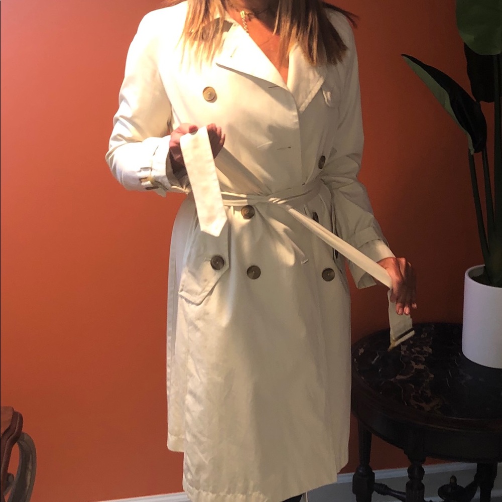Banana Republic Trench Coat